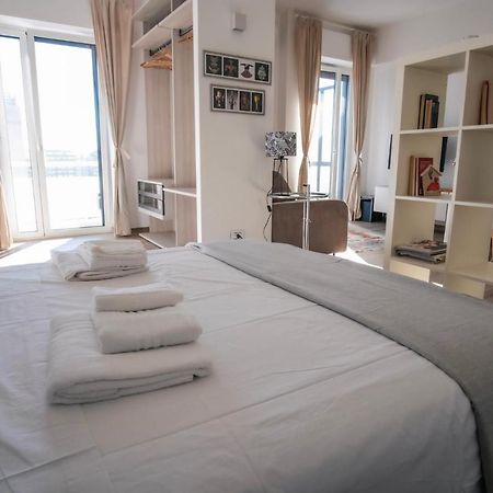 Rossani Suites&Aparts Bari Eksteriør billede