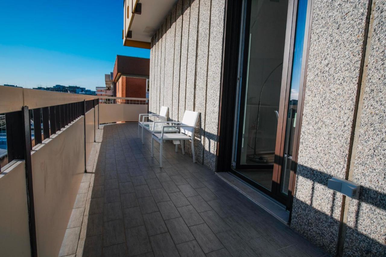 Rossani Suites&Aparts Bari Eksteriør billede