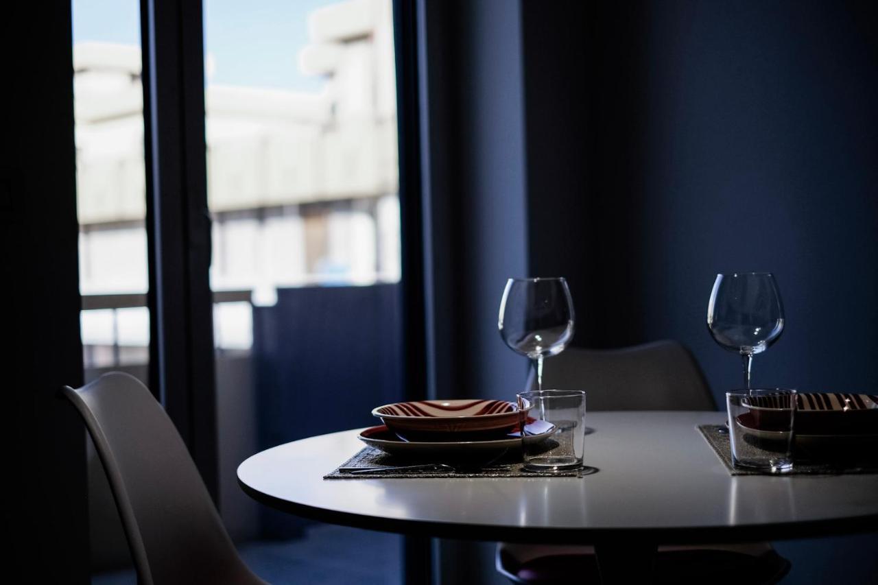 Rossani Suites&Aparts Bari Eksteriør billede