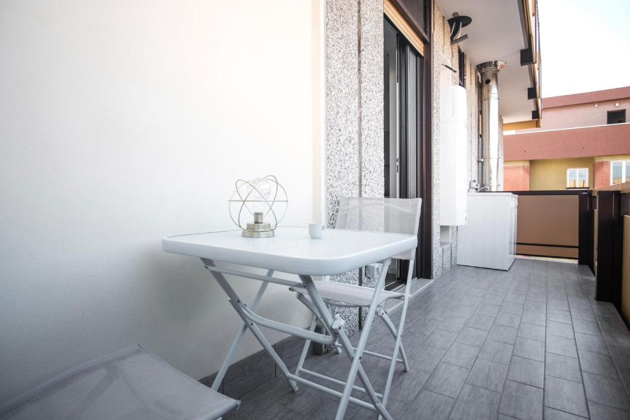 Rossani Suites&Aparts Bari Eksteriør billede