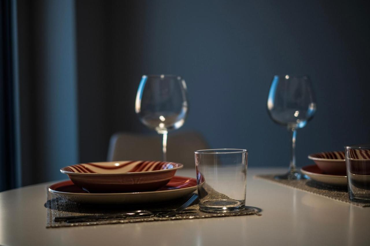 Rossani Suites&Aparts Bari Eksteriør billede