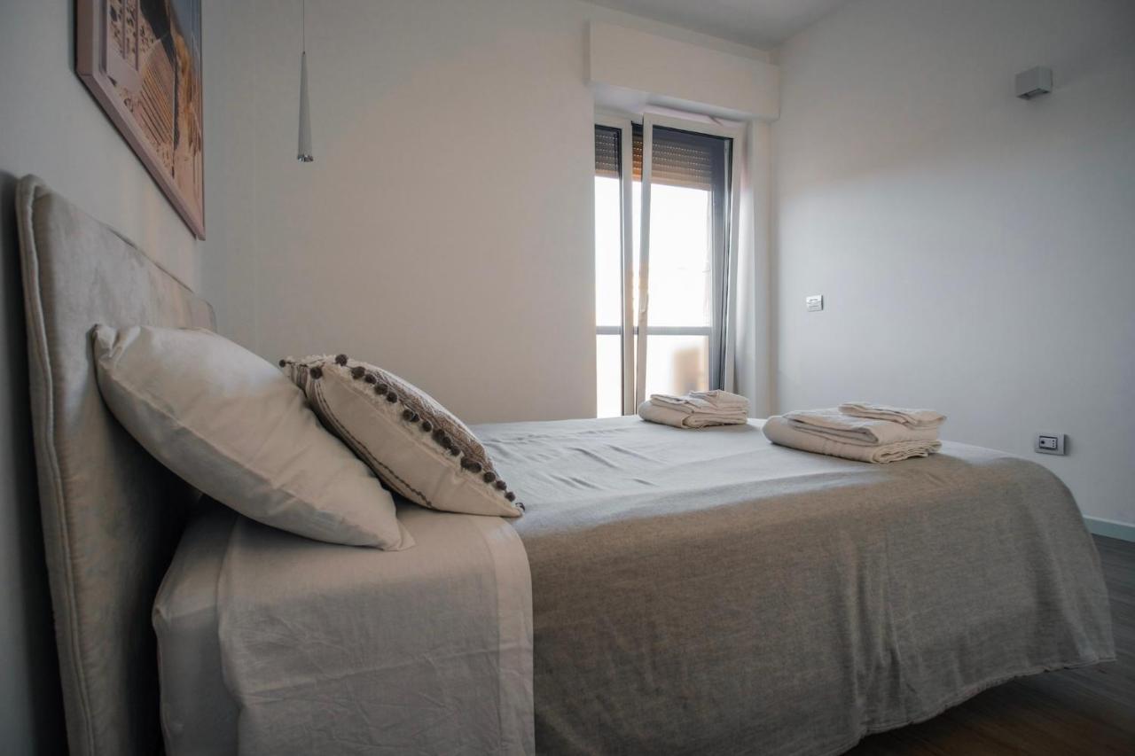 Rossani Suites&Aparts Bari Eksteriør billede