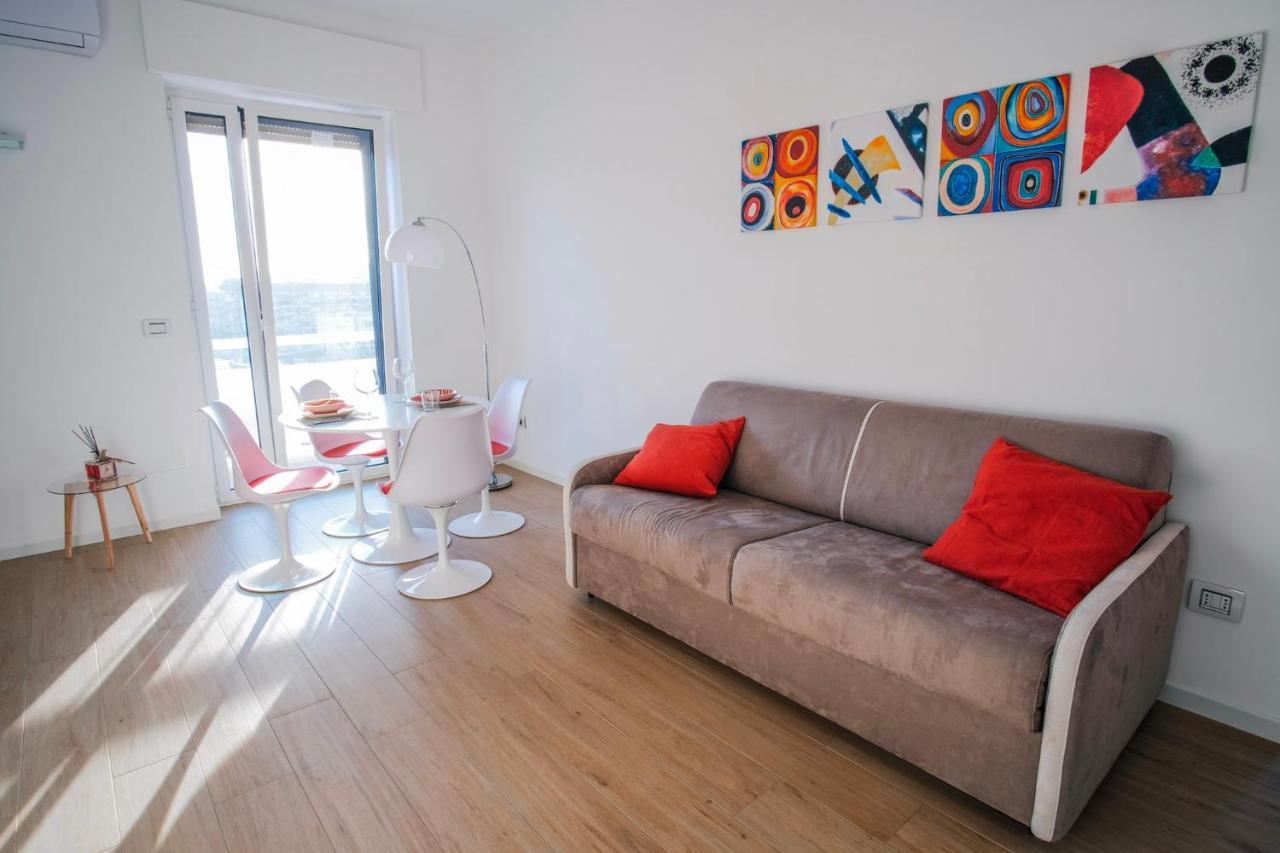 Rossani Suites&Aparts Bari Eksteriør billede