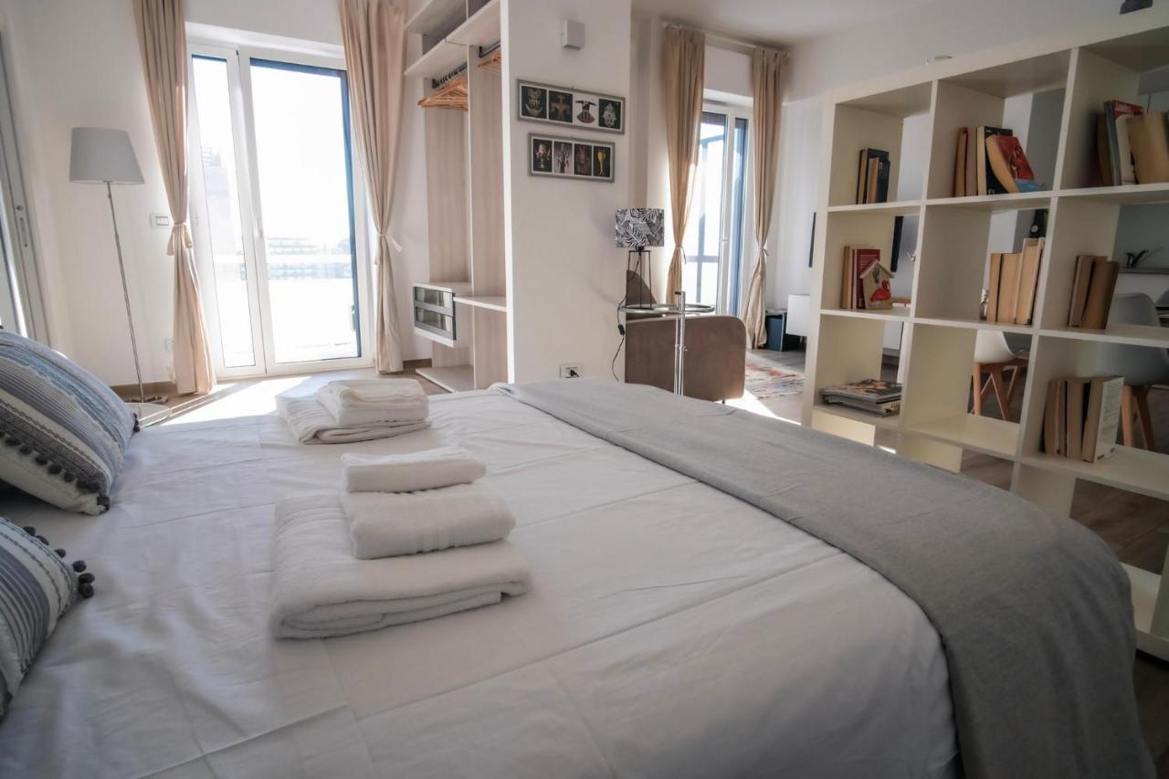 Rossani Suites&Aparts Bari Eksteriør billede