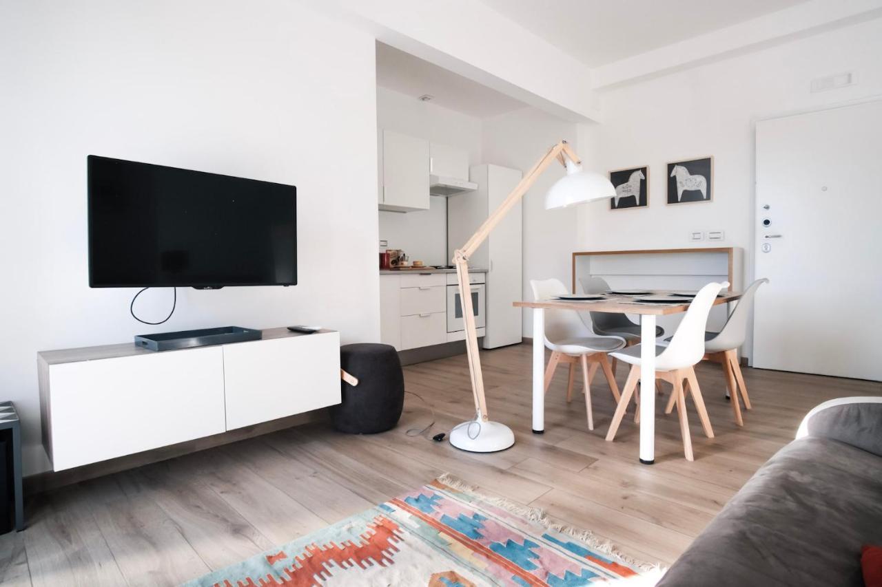 Rossani Suites&Aparts Bari Eksteriør billede