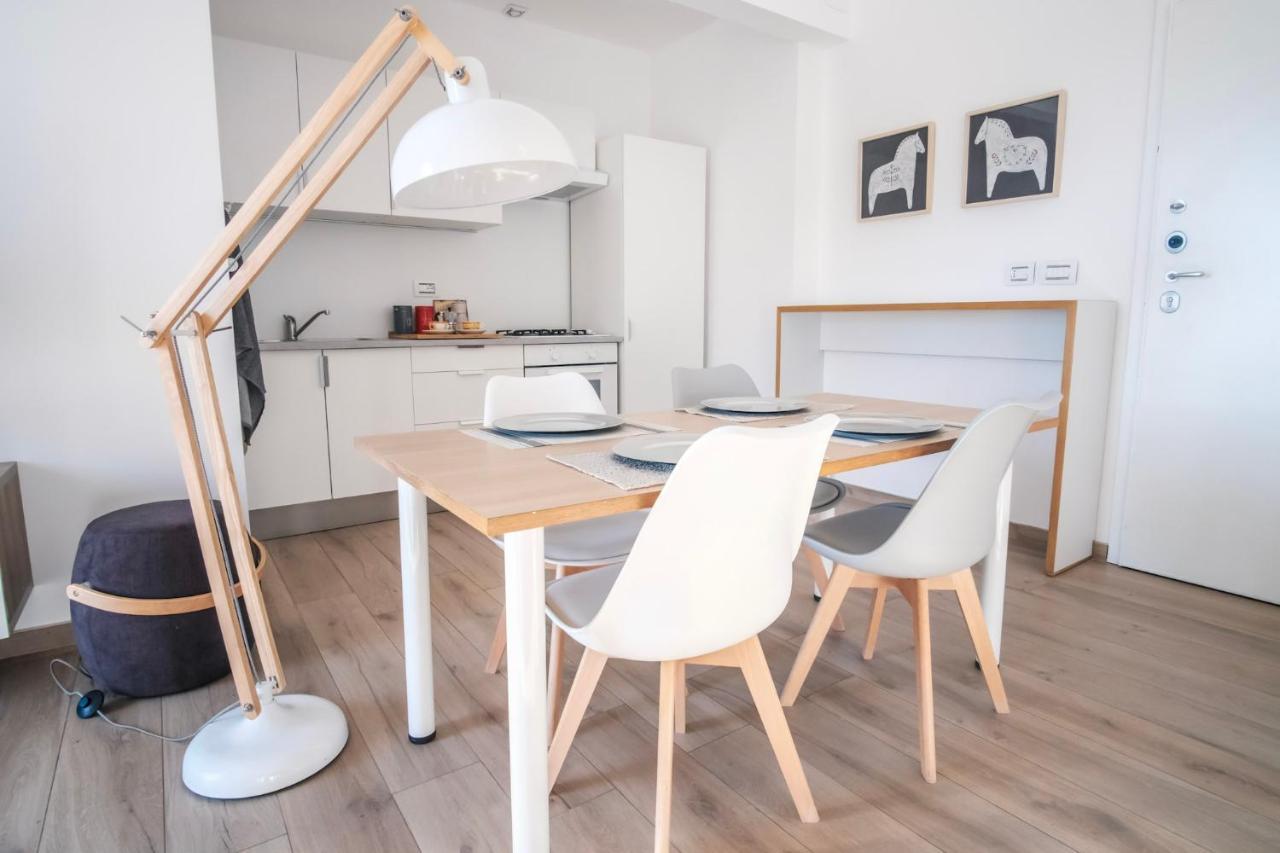 Rossani Suites&Aparts Bari Eksteriør billede