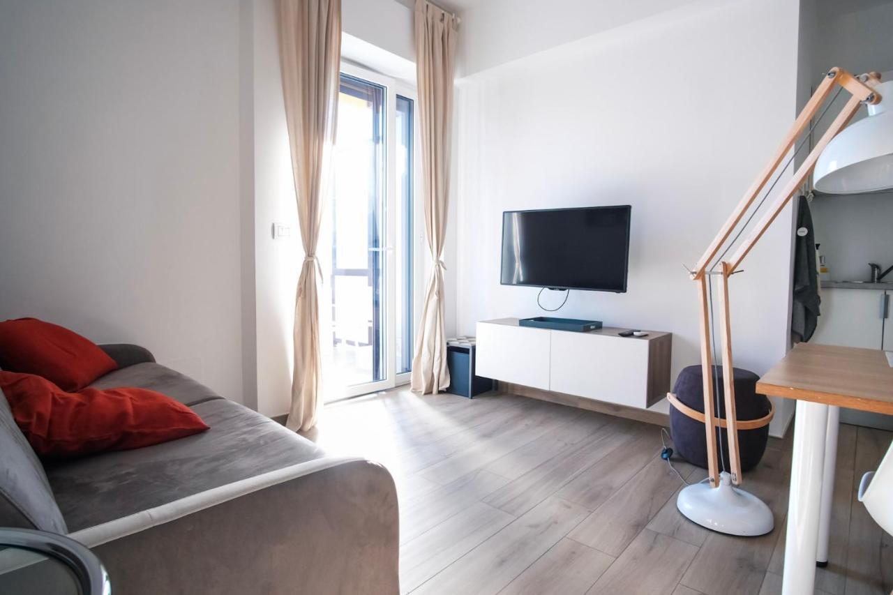 Rossani Suites&Aparts Bari Eksteriør billede
