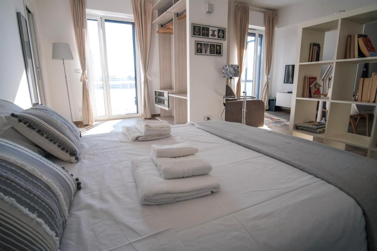 Rossani Suites&Aparts Bari Eksteriør billede