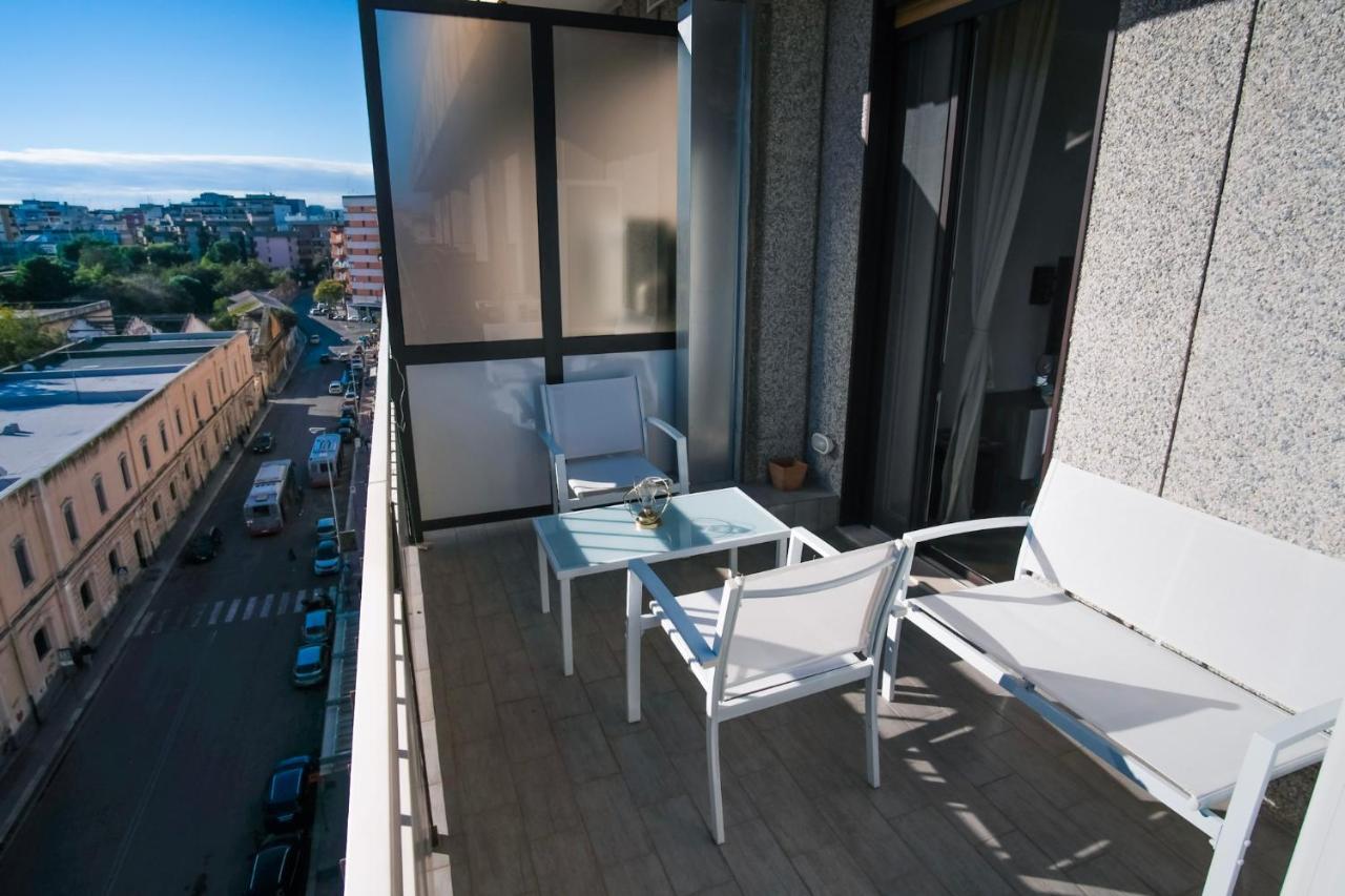 Rossani Suites&Aparts Bari Eksteriør billede