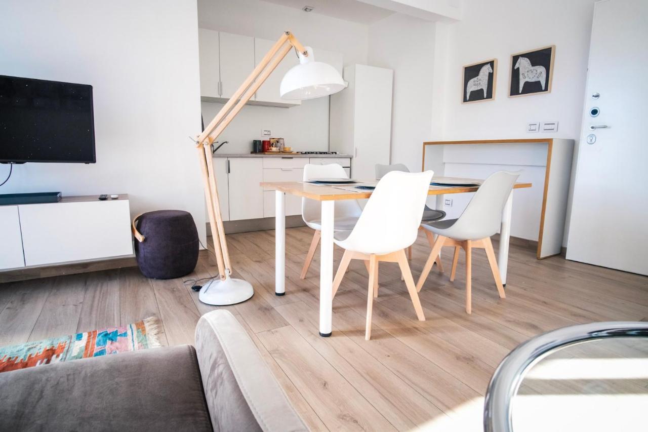Rossani Suites&Aparts Bari Eksteriør billede